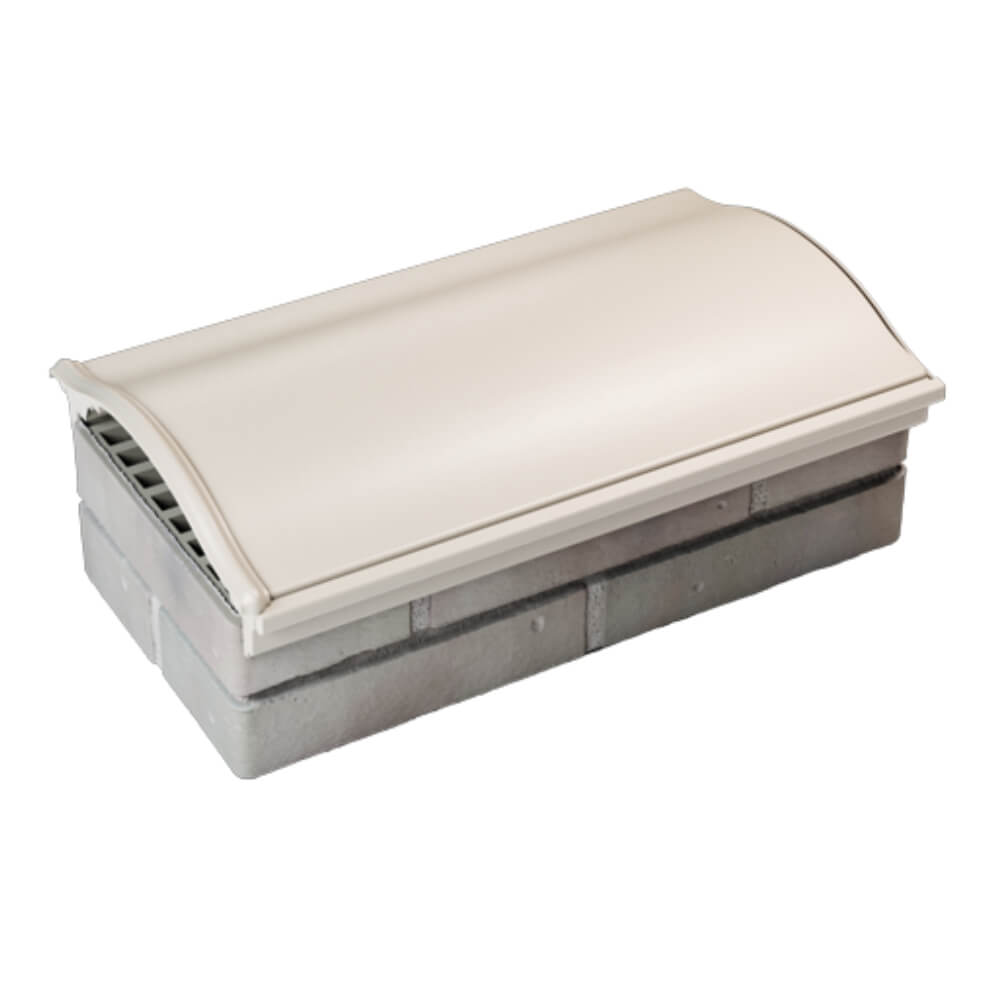 Парапет Zking Монблан Бежевый посадка на 1 кирпич (200/225/255мм) в Арзамасе фото