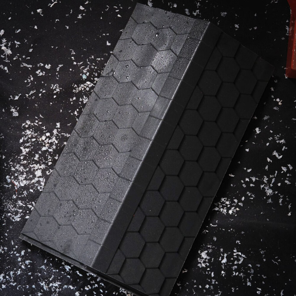 Парапет Zking Эверест Черный с посадкой на 1 кирпич (200/225/255мм) в Арзамасе фото